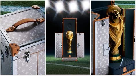 Louis Vuitton world cup 2022